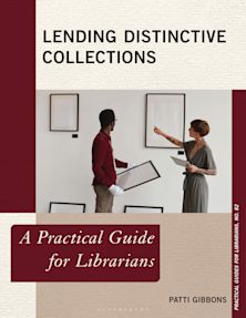 Lending Distinctive Collections cover