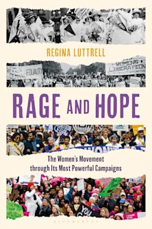 Rage and Hope cover