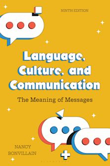 Language, Culture, and Communication cover