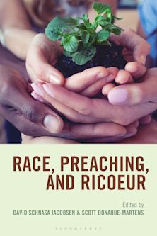 Race, Preaching, and Ricoeur cover