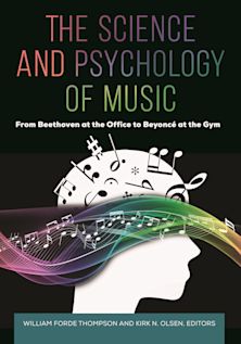 Science and Psychology of Music cover