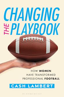 Changing the Playbook cover
