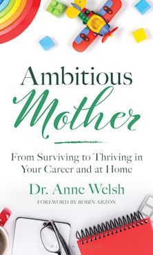 Ambitious Mother cover