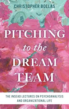 Pitching to the Dream Team cover
