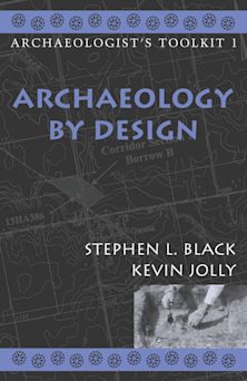 Archaeology by Design cover