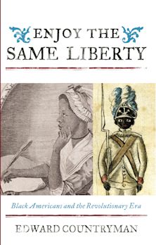 Enjoy the Same Liberty cover