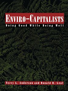 Enviro-Capitalists cover