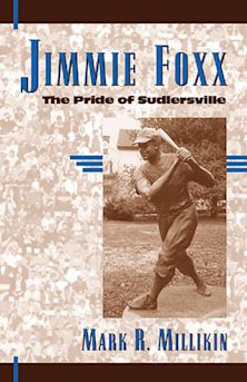 Jimmie Foxx cover