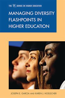 Managing Diversity Flashpoints in Higher Education cover