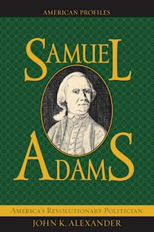 Samuel Adams cover