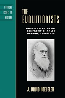 The Evolutionists cover