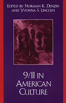 9/11 in American Culture cover