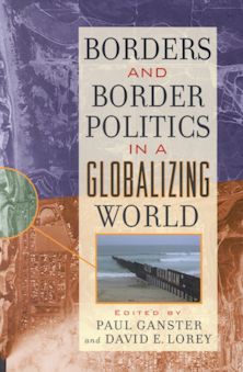 Borders and Border Politics in a Globalizing World cover