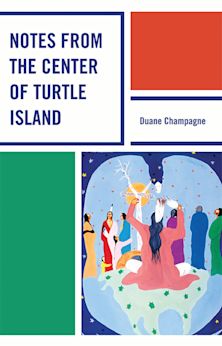 Notes from the Center of Turtle Island cover