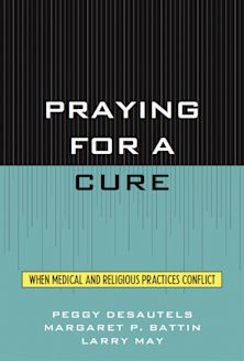 Praying for a Cure cover