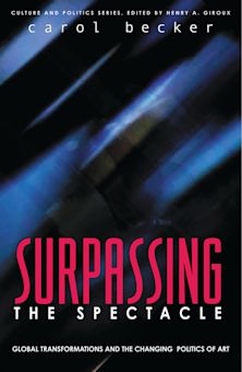 Surpassing the Spectacle cover