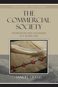 The Commercial Society cover