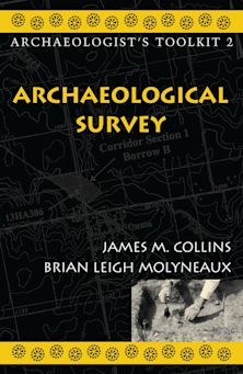 Archaeological Survey cover