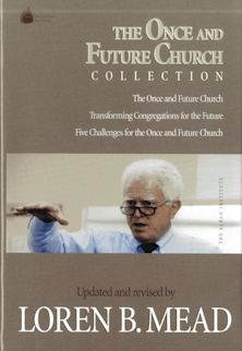 The Once and Future Church Collection cover