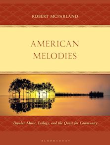 American Melodies cover