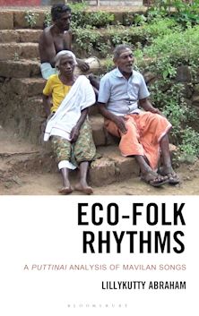 Eco-Folk Rhythms cover