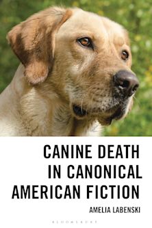 Canine Death in Canonical American Fiction cover