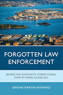 Forgotten Law Enforcement cover