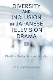 Diversity and Inclusion in Japanese Television Drama cover