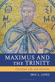 Maximus and the Trinity cover