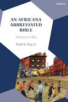 An Africana Abbreviated Bible cover