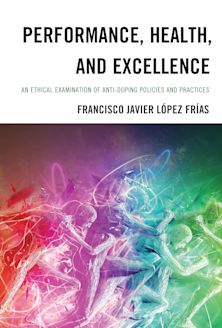 Performance, Health, and Excellence cover