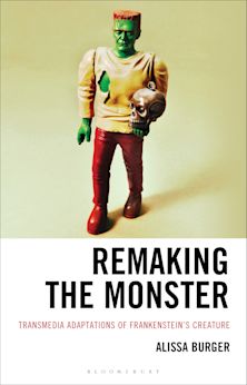 Remaking the Monster cover