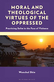 Moral and Theological Virtues of the Oppressed cover