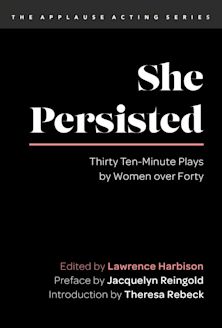 She Persisted cover
