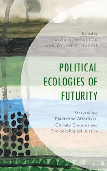 Political Ecologies of Futurity cover