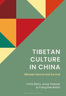 Tibetan Culture in China cover