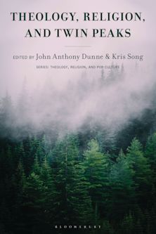 Theology, Religion, and Twin Peaks cover