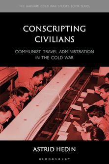 Conscripting Civilians cover