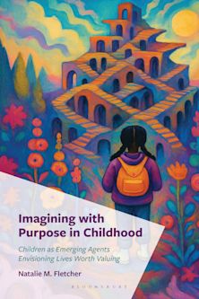 Imagining with Purpose in Childhood cover