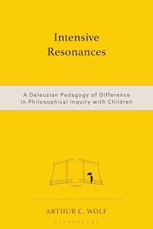 Intensive Resonances cover