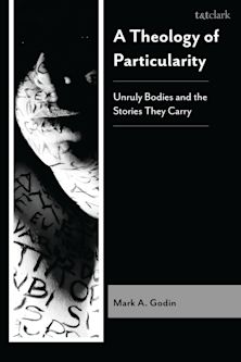A Theology of Particularity cover