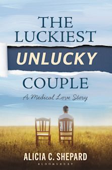 Luckiest Unlucky Couple cover