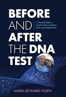 Before and After the DNA Test cover