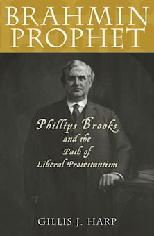 Brahmin Prophet cover