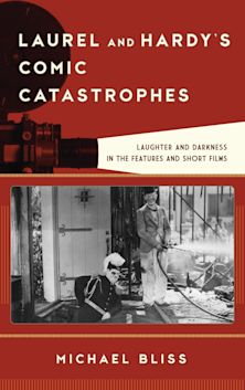 Laurel and Hardy's Comic Catastrophes cover