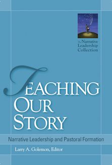 Teaching Our Story cover
