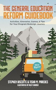 The General Education Reform Guidebook cover