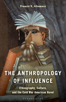 The Anthropology of Influence cover