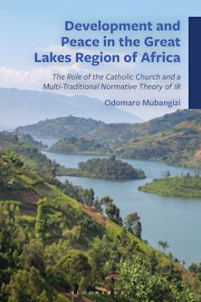 Development and Peace in the Great Lakes Region of Africa cover