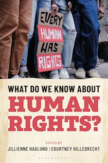 What Do We Know About Human Rights? cover